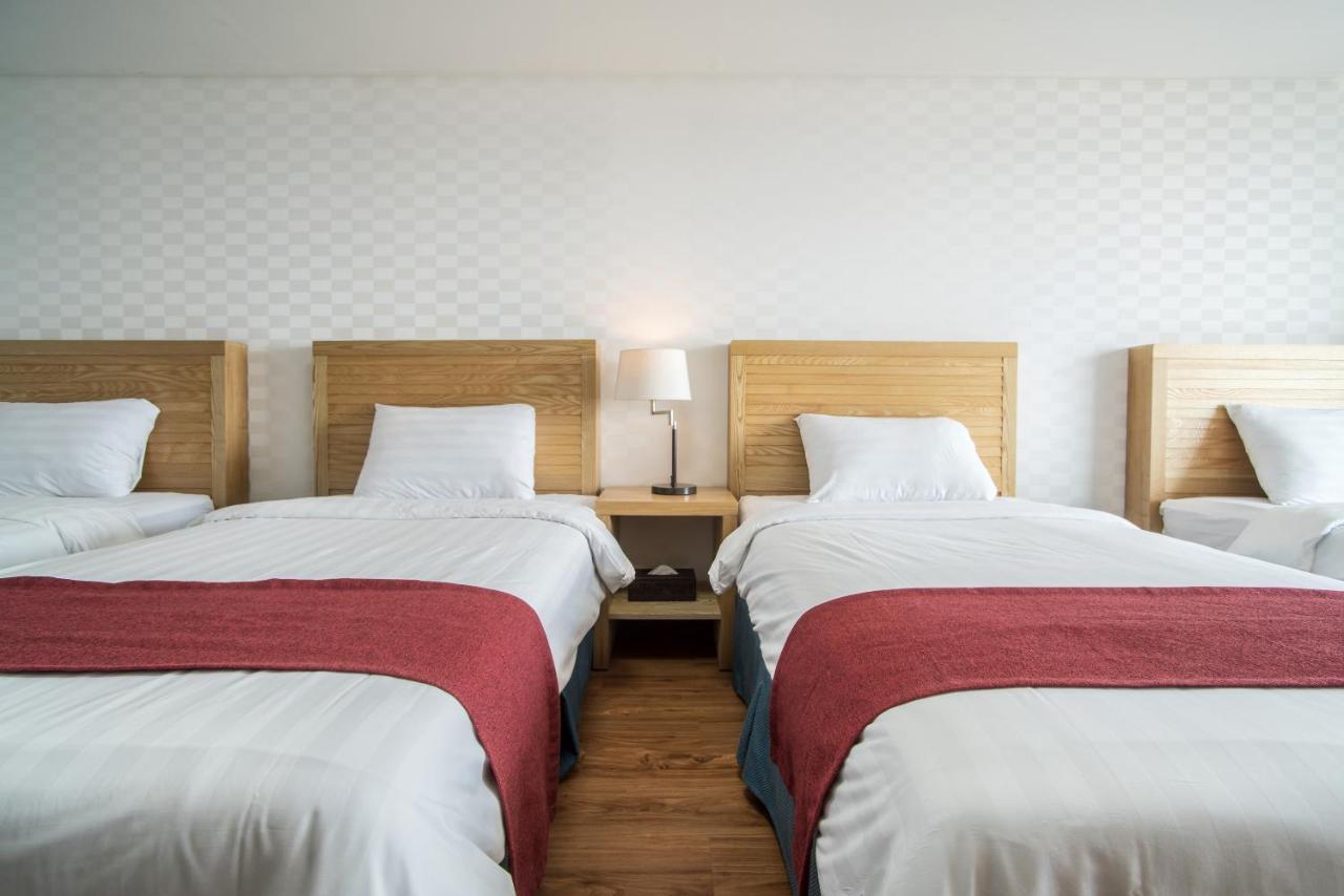 Breeze Bay Hotel Szogüpho Kültér fotó