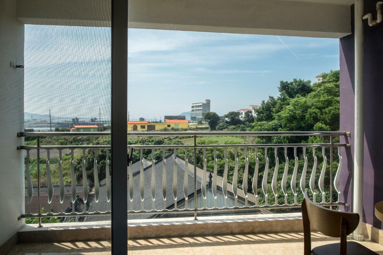 Breeze Bay Hotel Szogüpho Kültér fotó